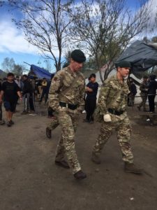 EUFOR-Soldaten