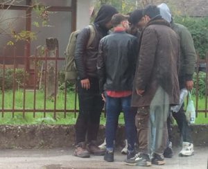 Flüchtlinge überall