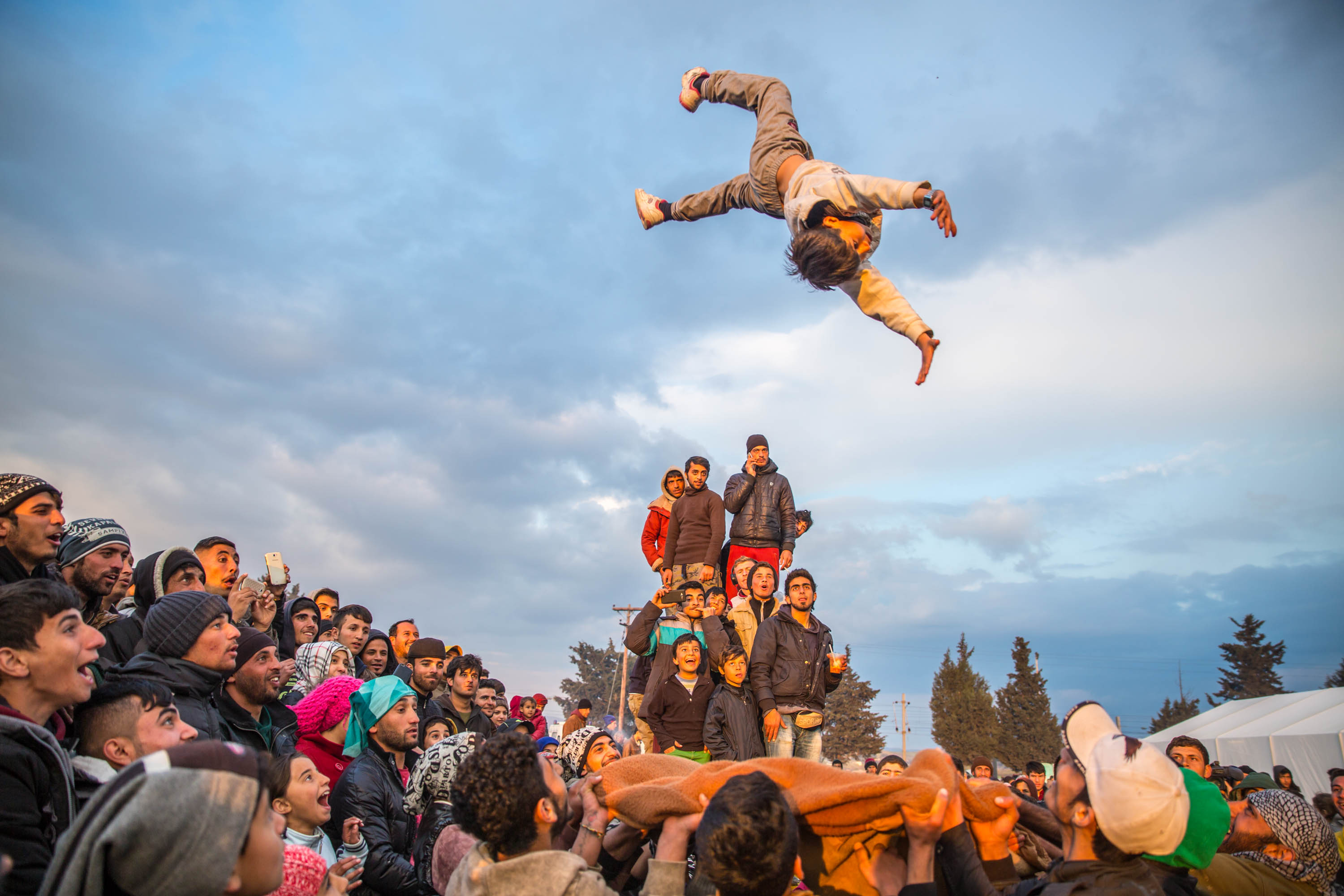 Erik Marquardt - Flying X