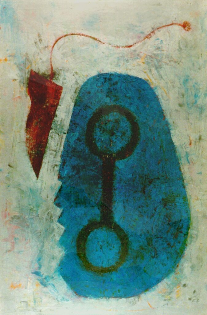 Edward Zoworka - Ohne Titel