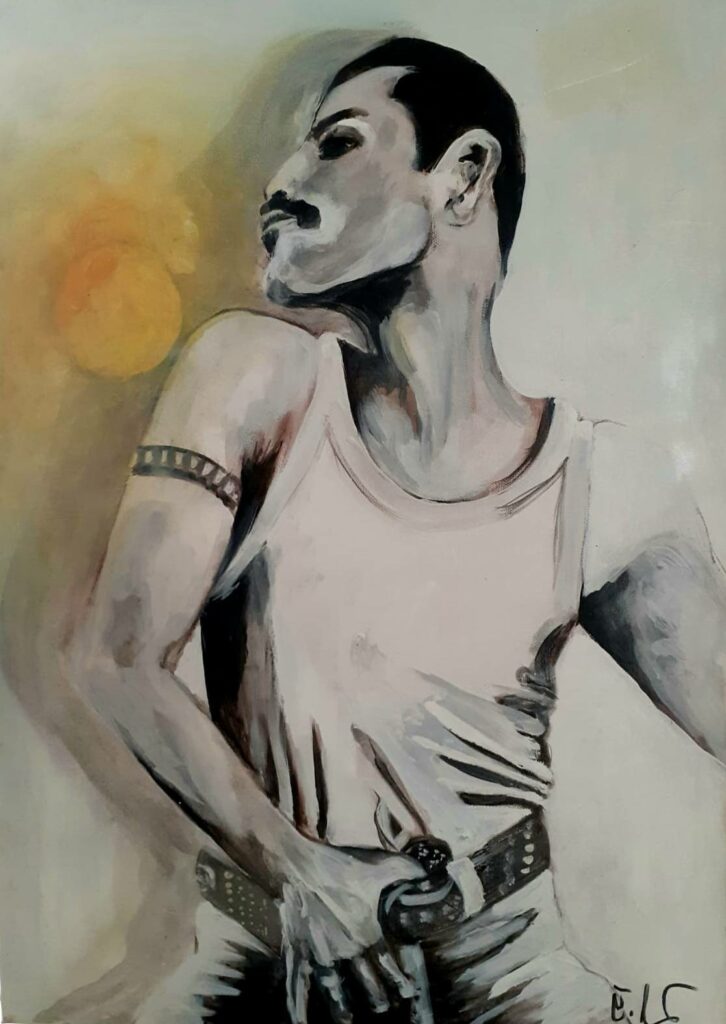 Ellen Neugebauer - Freddie
