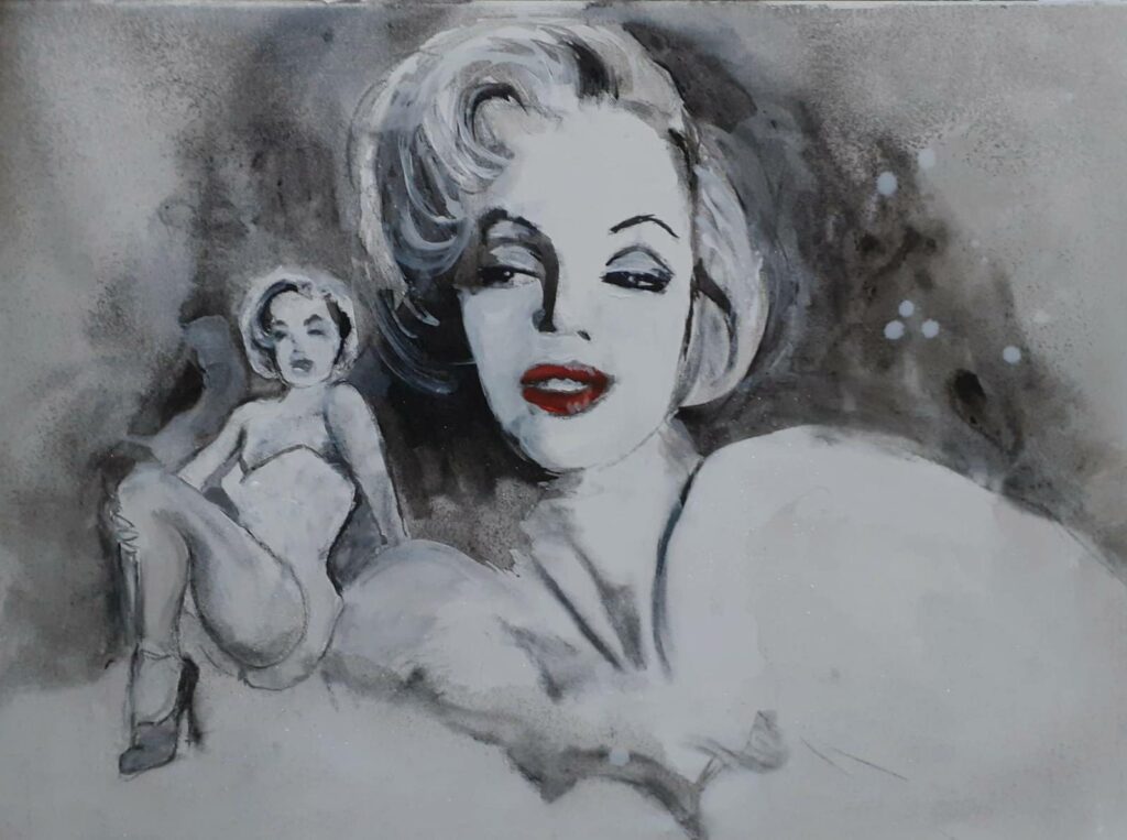 Ellen Neugebauer - Marilyn