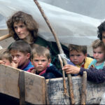 Louisa Gouliamaki - Kosovo Refugees