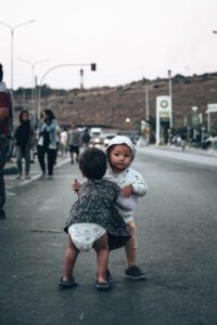 Milene van Arendonk - Friends on the street