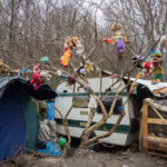 Monika Kuck - Kuscheltierbaum
