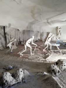 Kunst am Ehrenfriedhof