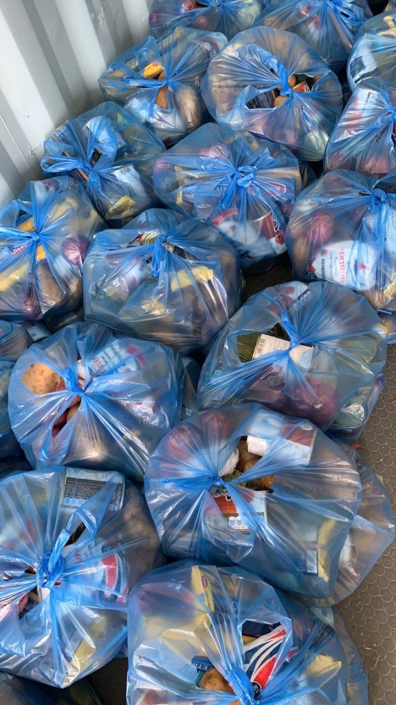 Food bags