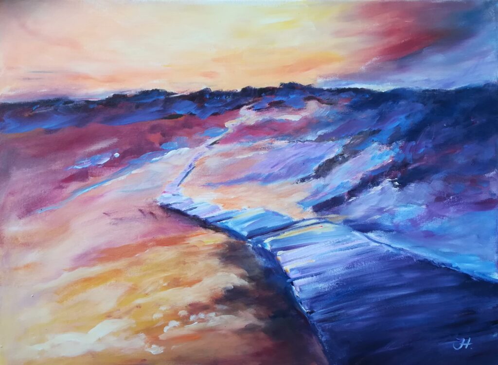 Irma Höhle - Der Weg