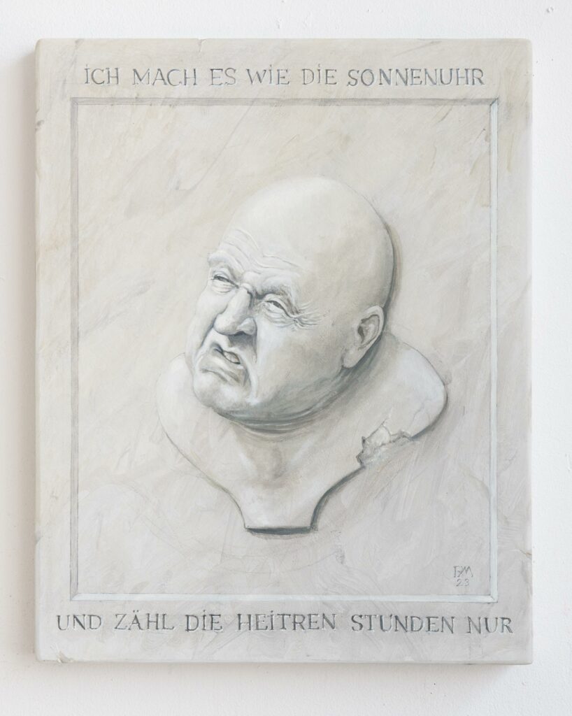 Roland Mertens - Ich mach es wie die Sonnenuhr – und zähl die heitren Stunden nur