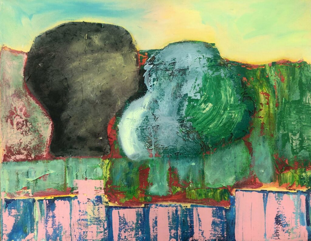 Monika Schiwy - Ohne Titel (1)
