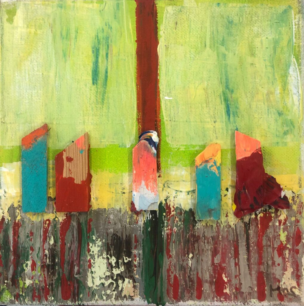Monika Schiwy - Ohne Titel (2)