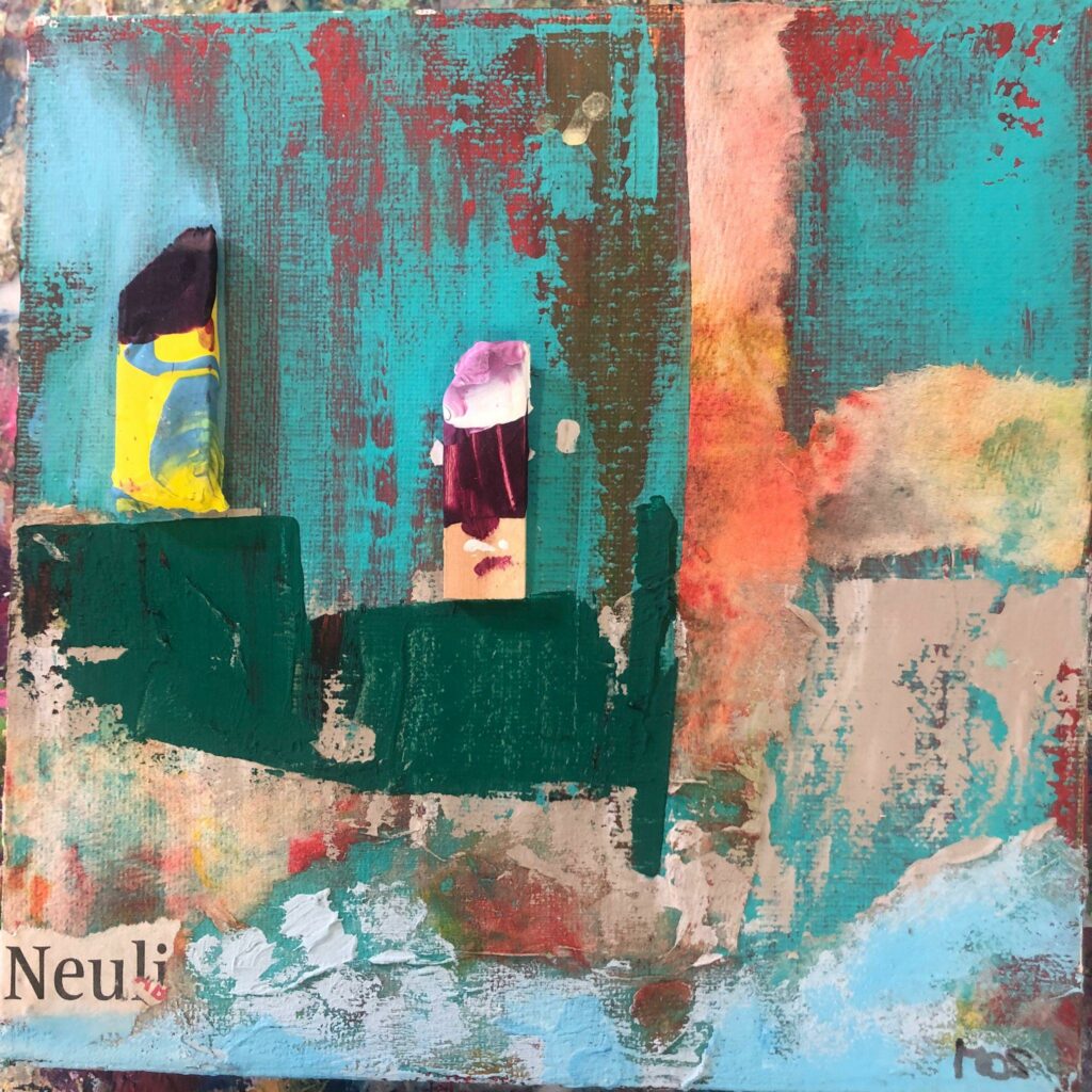 Monika Schiwy - Ohne Titel (3)