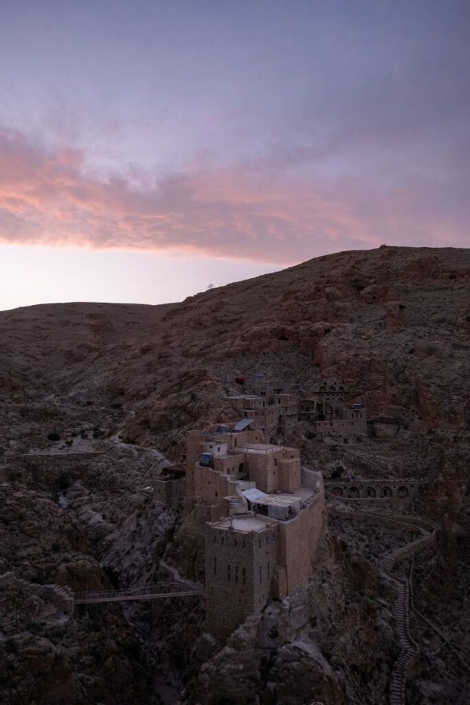 Dair Mar Mussa 2 (Aleppo, Syrien)